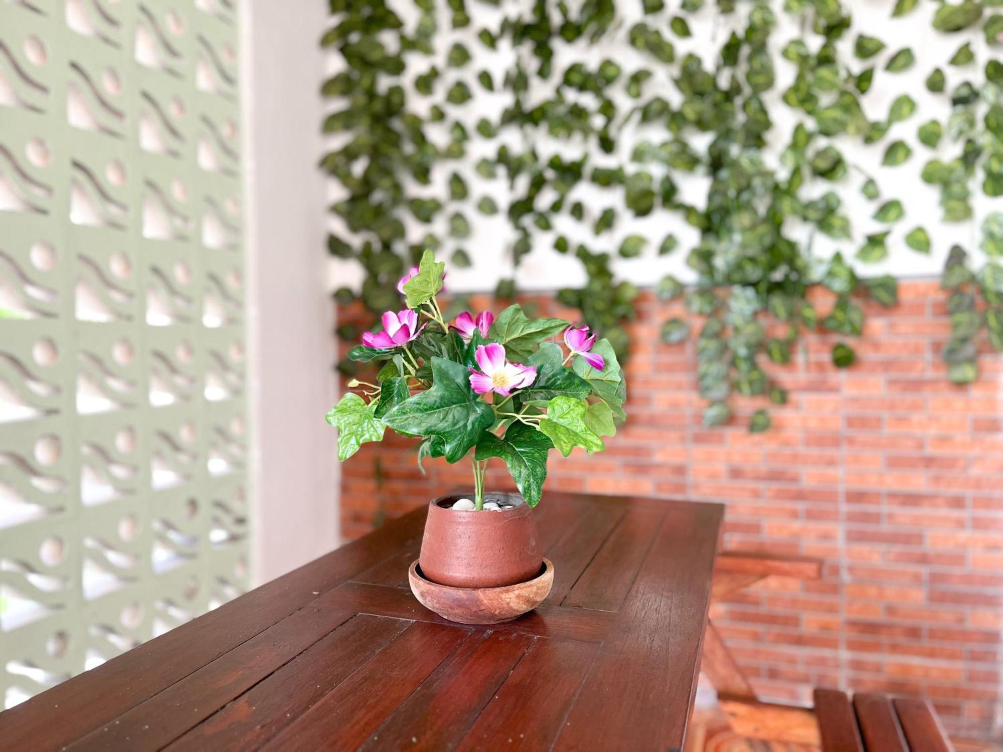 Rumah Boho Rumah liburan *