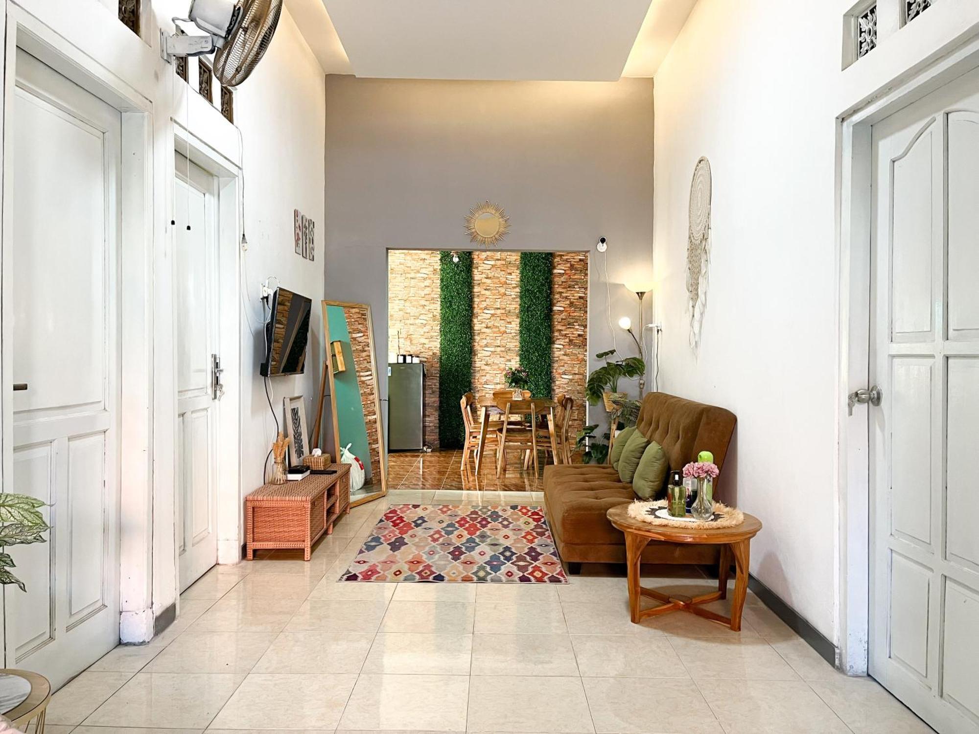 Rumah Boho Semarang