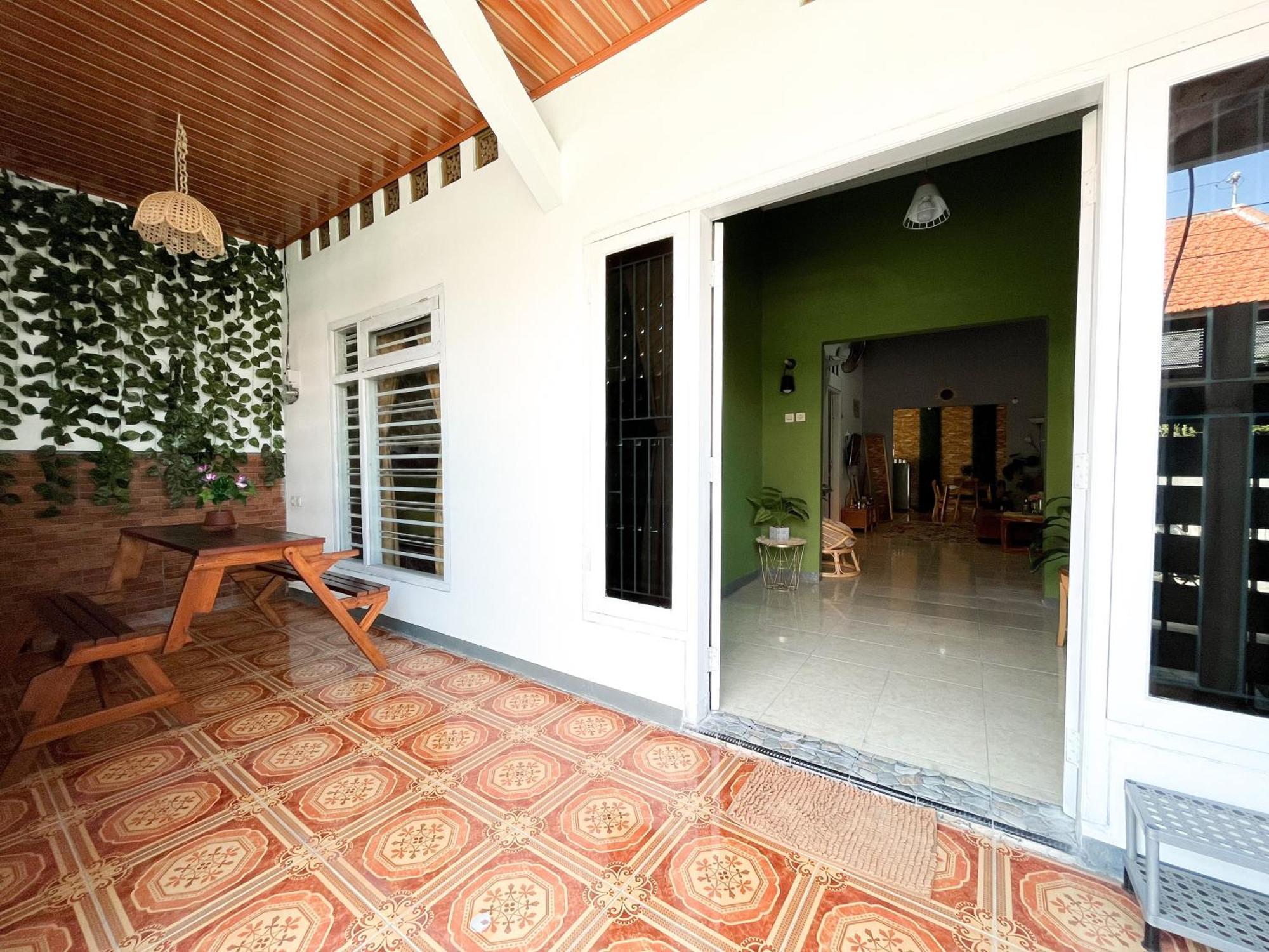 Rumah Boho * Semarang
