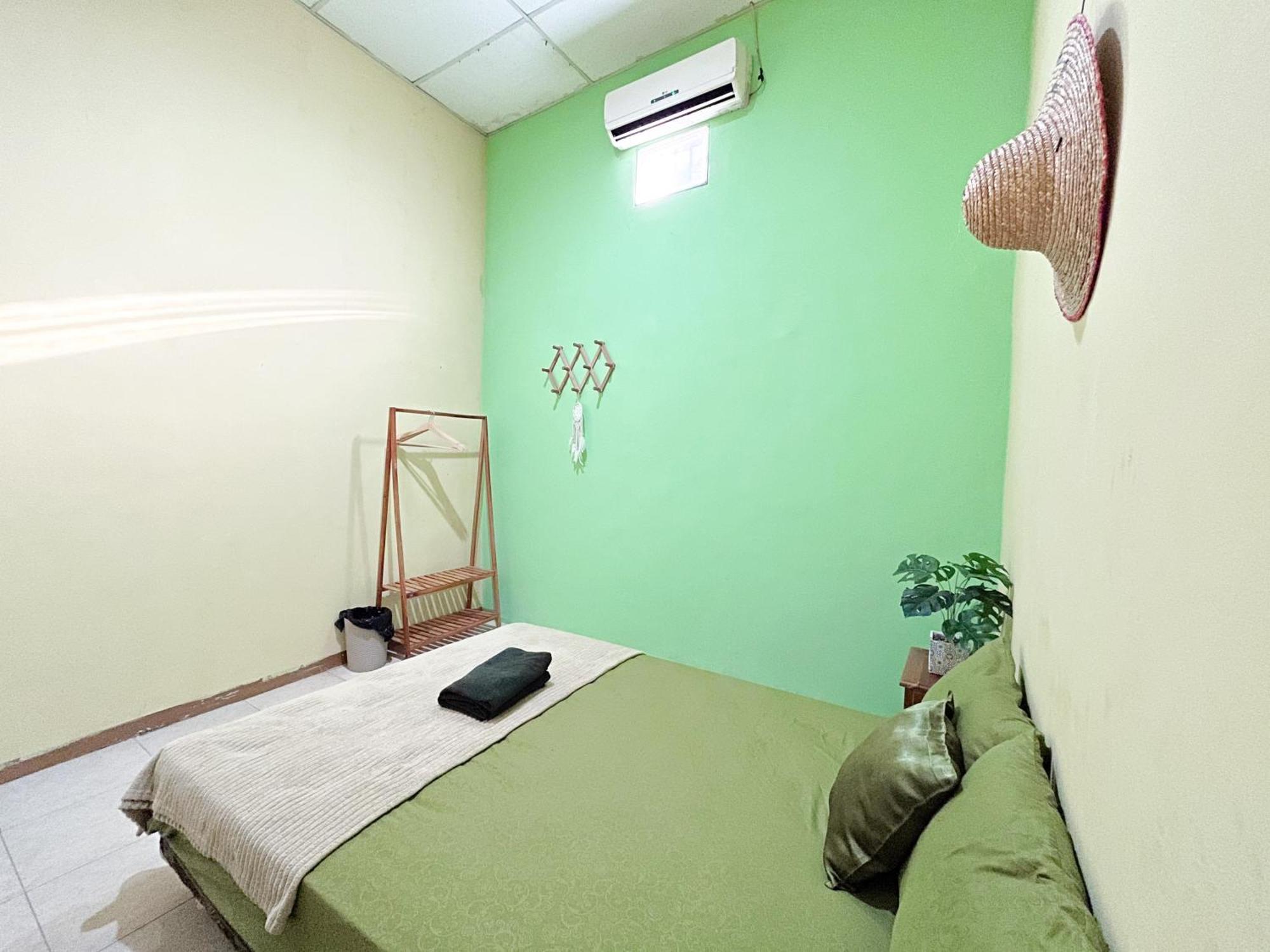Rumah liburan Rumah Boho *