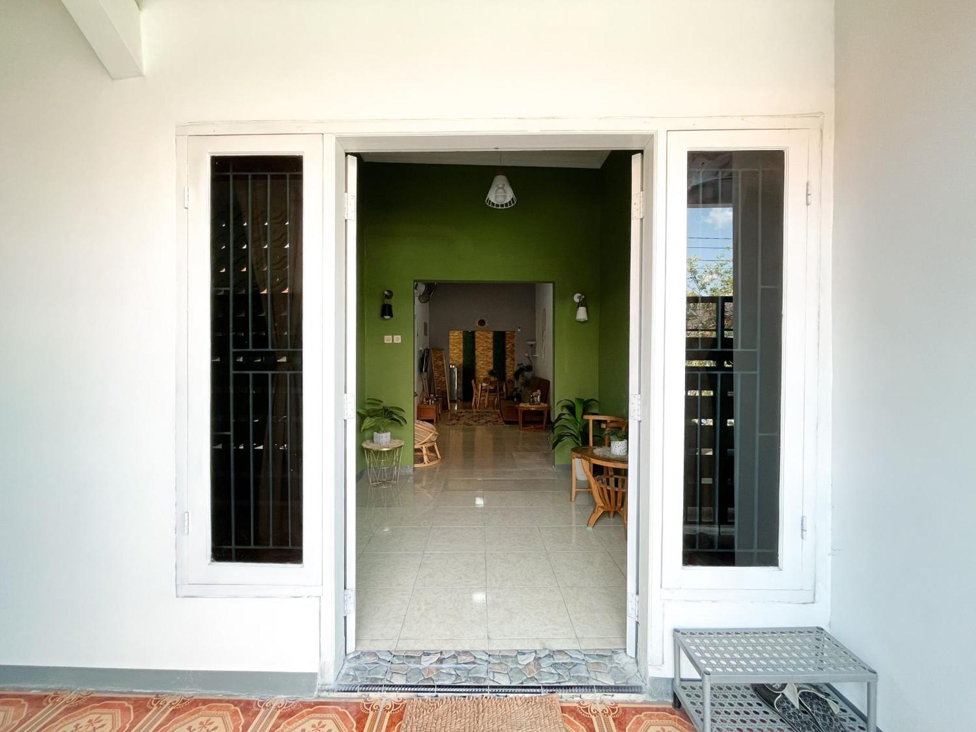 Rumah Boho *