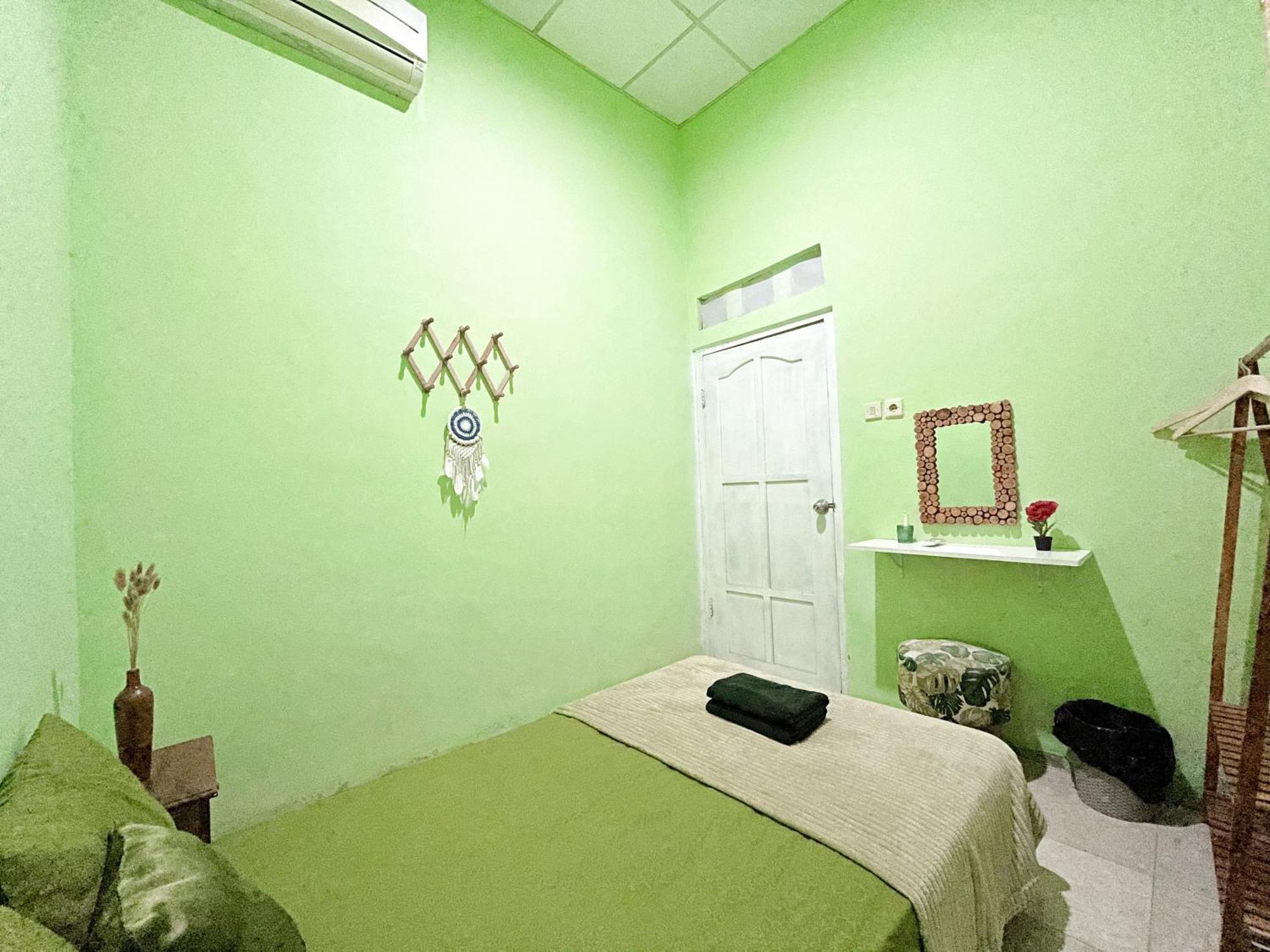 Rumah liburan Rumah Boho