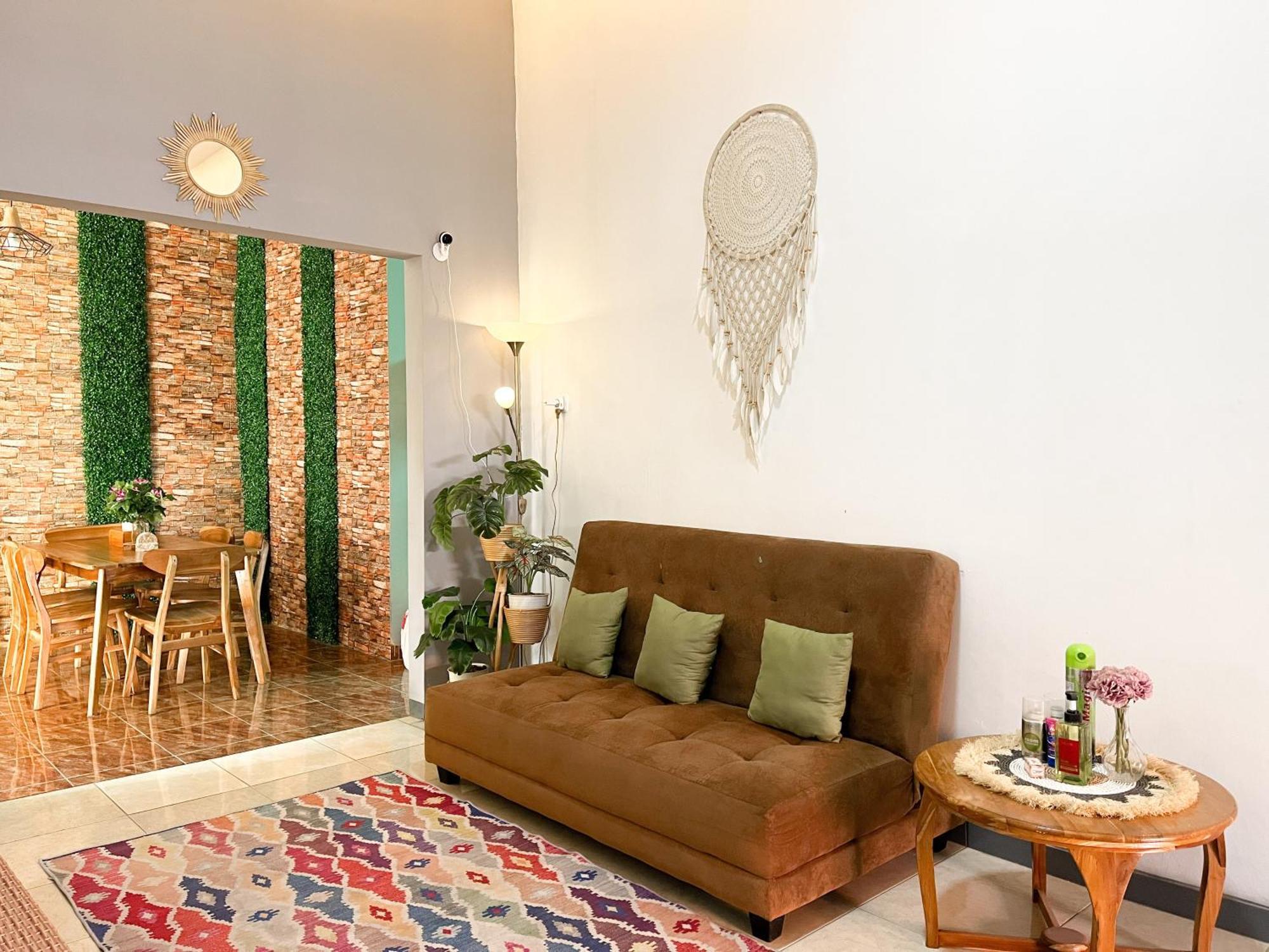 Rumah Boho *